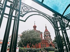 -圣·阿列克谢耶夫教堂