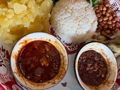 -闯关东东北农家菜(崂山石老人店)