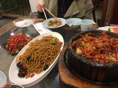 南昌炒米粉-西江美食舫·江西菜(健德桥店)