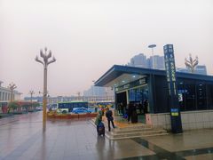 -长沙火车站(地铁站)