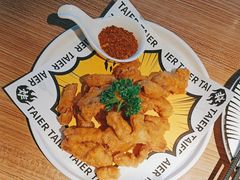 -新太二·鲜料川菜(东汇城店)