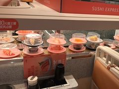 -争鲜回转寿司(西红门荟聚PLUS店)