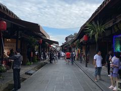 -崇州市街子古镇