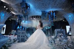 -华东饭店·园林式婚礼宴会厅酒店