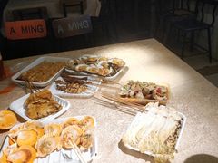 -阿明烧烤(石牌东路店)