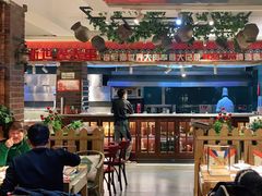 大堂-通海俄式烧烤·俄罗斯大串(七星街店)