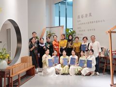 -汉艺唐风茶艺培训(联发华美空间店)