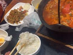 -紫光园·烤鸭·北京菜(团结湖店)