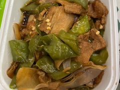 农家小炒肉便当-老乡鸡(武汉烽胜路店)