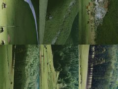 -秦岭终南山世界地质公园翠华山景区