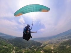 -趣飞飞黑麋峰国际滑翔伞基地