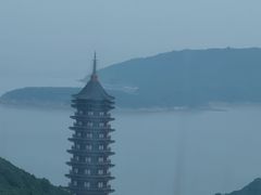 -普陀山风景区-佛顶山