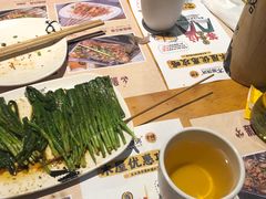 -木屋烧烤(万德庄店)