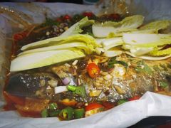 -鱼鼎香烤鱼火锅(华发商都店)
