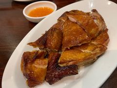 -熠盛粤味·顺德桑拿鸡(永康路店)