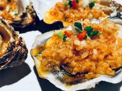 -战友蚝情烧烤工场(嘉华店)