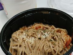 番茄肉酱莜面-西贝(上海中心店)
