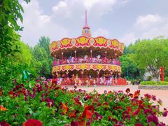 -芜湖方特东方神画