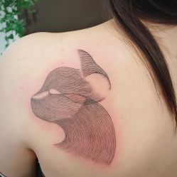 -新龙门刺青·纹身