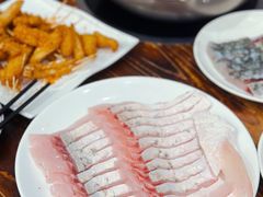 -正能量脆肉鲩火锅