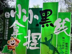 -芦仙山景区-飞越丛林探险乐园