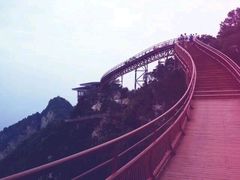 -少华山国家森林公园