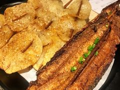 -新楚记烧烤·酒场·夺命肥肠(车公庙店)