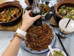 -天宝食坊·啫啫煲大排档(西华路店)