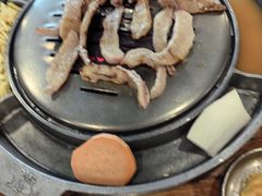 -姜虎东白丁烤肉(深圳湾后海汇店)