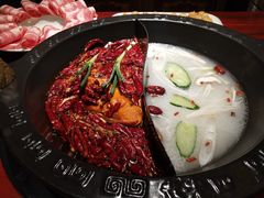 -袁老四老火锅(娄底店)