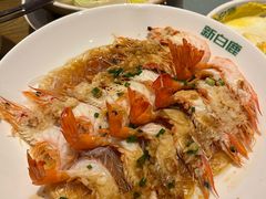 -新白鹿餐厅(龙游路店)