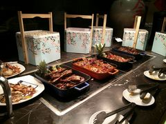 -富力万达嘉华酒店-美食汇西餐厅