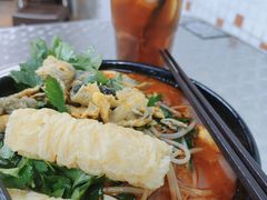 招牌港式肥汁米线（总厨推荐）-兴华里茶记(禅城同济首店)