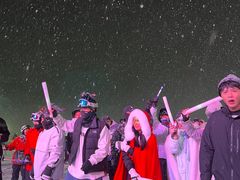 -采薇庄园四季滑雪场