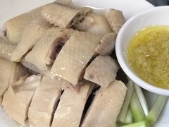 盐水鸡-红星光发煲仔饭(大石街店)