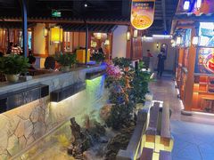 大堂-首秀·四川料理(星耀101店)