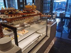 -北京港澳中心瑞士酒店·瑞士咖啡厅·自助餐