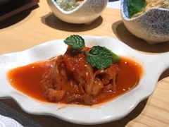 自制泡菜-吉屋烤肉(八宝街店)