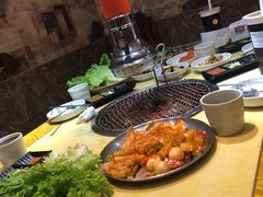 -牛信亭韩国料理·炭火烤肉(紫藤路店)