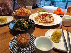 -胖老汉椒麻鸡清真新疆菜(西御街店)