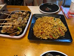 -小红烤翅(傅厚岗店)