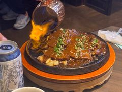 -蜜桃餐厅·古运河畔(南下塘店)