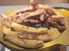 -牧童禧肉社·韩国炭火烤肉店(中粮祥云小镇创始店)