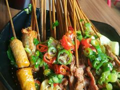 -怂嘴冷锅串串&乐山烧烤(中赢康康谷店)