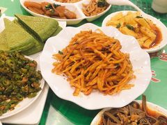 -令氏家外家周秦食府(高新店)