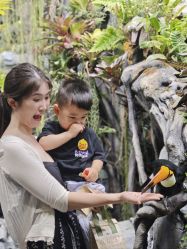 -Zoolung Zoolung动物主题公园(海信广场店)