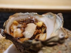 荣螺-橼舍鮨青木