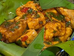 包浆豆腐-蜗牛小馆醉乡民谣云南菜(惠新西里店)
