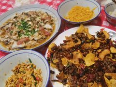 -荆九爷爆炒桥头三嫩(夫子庙店)
