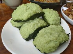 豆浆馍馍-老鼎万春卤菜(五代传承创始老店)